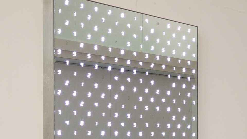 image of Changing Time with Changing Self No.25-W | Tatsuo MIYAJIMA