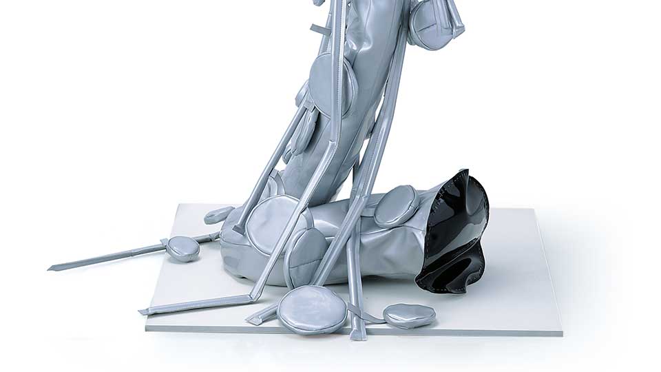 image of Soft Saxophone, Scale A, Vinyl | Claes OLDENBURG